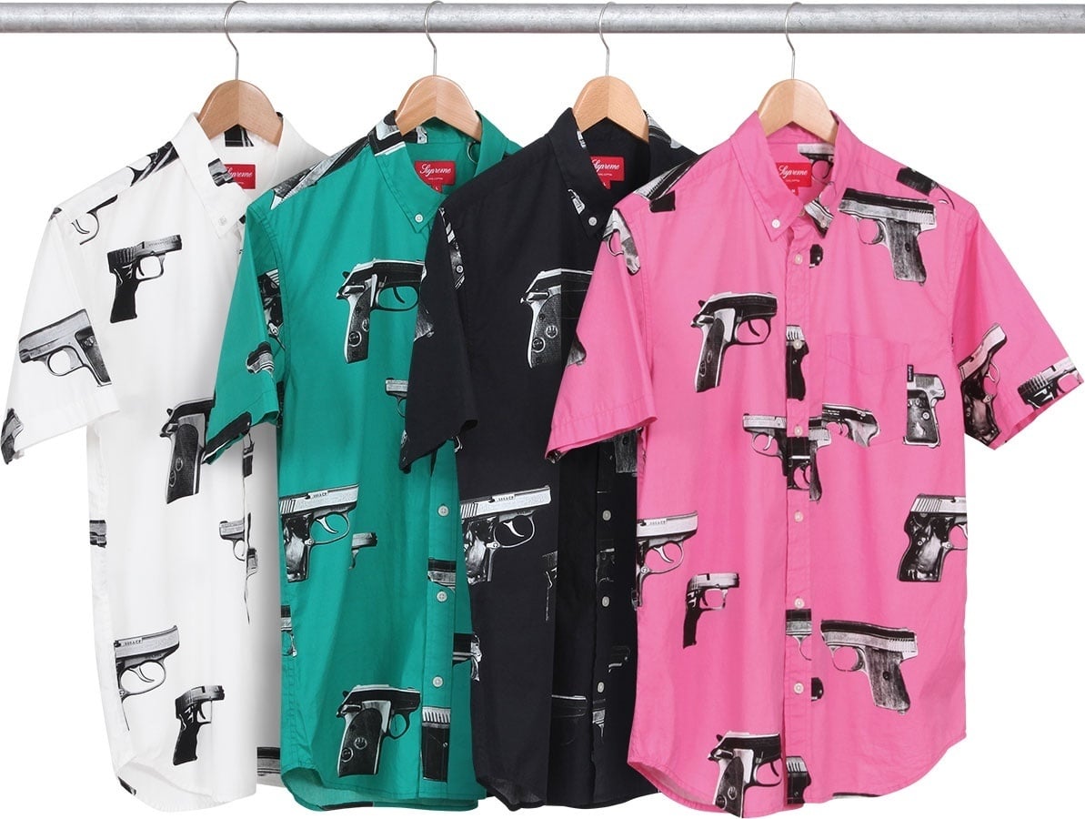 Guns Shirt
